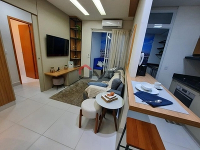 Apartamento para venda com 2 quartos em Tibery - Uberlândia - MG