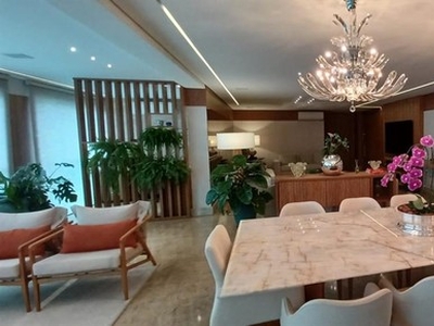 Apartamento para venda com 350 metros quadrados com 4 quartos em Setor Bueno - Goiânia - G