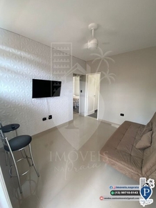 Apartamento para venda com 66 m² com 2 quartos em José Menino - Santos - SP