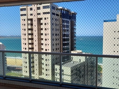 Apartamento para Venda em Vila Velha, Itapuã, 4 dormitórios, 2 suítes, 4 banheiros, 2 vaga