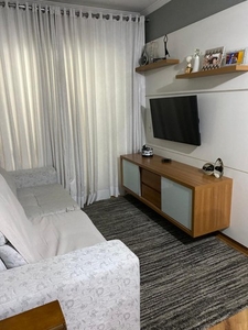 Apartamento para venda tem 60 metros quadrados com 2 quartos em Vila Olímpia - São Paulo -