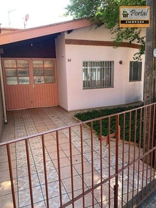 Casa à venda, 184 m² por R$ 720.000,00 - Jardim Santa Lúcia - Campo Limpo Paulista/SP