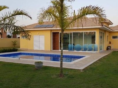 Casa à venda, 206 m² por R$ 1.200.000,00 - Condomínio Village Ipanema - Araçoiaba da Serra