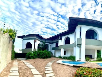 Casa à venda, 620 m² por R$ 2.800.000,00 - Dunas - Fortaleza/CE