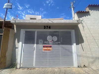 Casa com 2 dormitórios, 120 m² - venda por R$ 730.000,00 ou aluguel por R$ 3.555,41/mês -