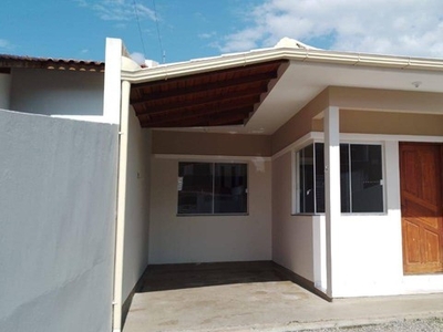 Casa com 2 dormitórios à venda, 50 m² por R$ 212.000,00 - Vale Verde - Palhoça/SC
