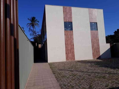 Casa com 2 quartos à venda no bairro Botafogo (justinópolis), 60m²