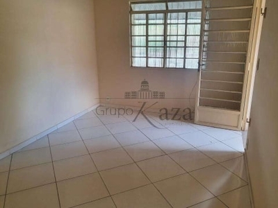 Casa com 2 quartos para alugar na Rua Anápolis, Parque Industrial, São José dos Campos, 125 m2 por R$ 2.000