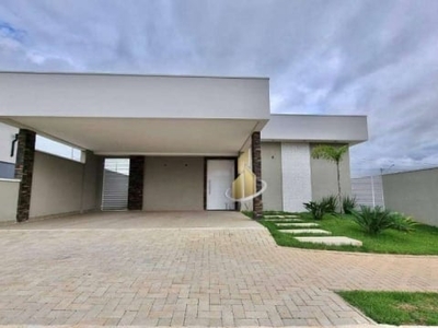 Casa, 156 m² - venda por r$ 955.000,00 ou aluguel por r$ 5.870,00/mês - reserva ruda - são josé dos campos/sp