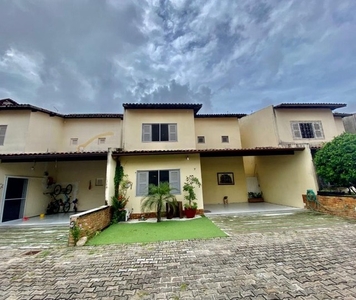 Casa com 3 dormitórios à venda, 116 m² por R$ 440.000,00 - Messejana - Fortaleza/CE