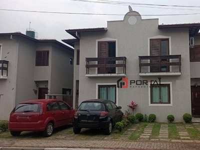 Casa com 3 dormitórios à venda, 81 m² por R$ 539.000,00 - Granja Viana - Cotia/SP