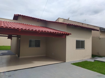 Casa com 3 quartos à venda