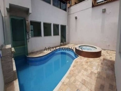 Casa com 3 quartos à venda na Rua Araguá, 148, Dom Bosco, Belo Horizonte por R$ 880.000