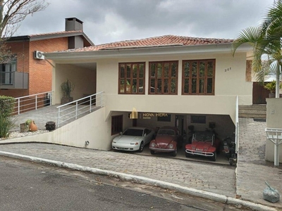 Casa com 4 dormitórios, 430 m² - venda por R$ 2.800.000,00 ou aluguel por R$ 15.000,00/mês