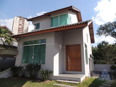 Casa com 4 dormitórios à venda, 312 m² por R$ 1.800.000,00 - Barro Branco - São Paulo/SP