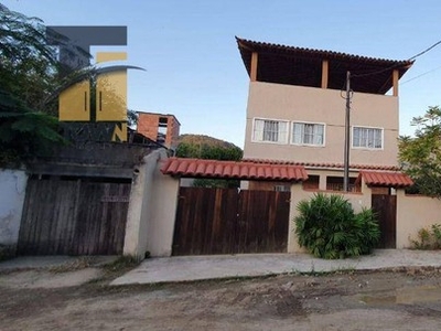 Casa com 4 dormitórios à venda, 364 m² por R$ 620.000,00 - Serra Grande - Niterói/RJ