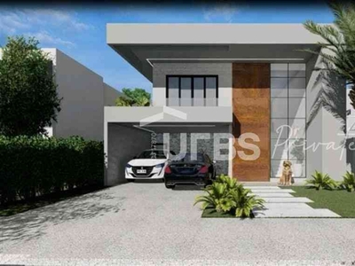 Casa com 4 quartos à venda no bairro Jardins Capri, 261m²