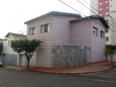 Casa com 4 quartos para alugar no Centro, São Carlos , 1 m2 por R$ 3.000