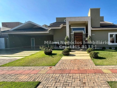 Casa de Condomínio com 4 Quartos à Venda por R$ 3.700.000