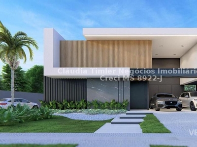 Casa de Condomínio com 5 Quartos à Venda por R$ 3.190.000