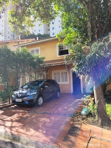 Casa de Condomínio em Jardim Monte Alegre - São Paulo, SP