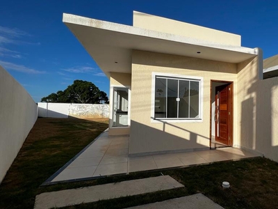 Casa em Balneário São Pedro, São Pedro Da Aldeia/RJ de 75m² 3 quartos à venda por R$ 329.000,00