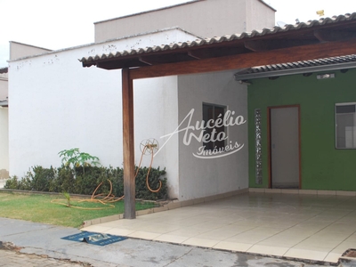 Casa em Cardoso Continuação, Aparecida de Goiânia/GO de 90m² 3 quartos à venda por R$ 234.000,00