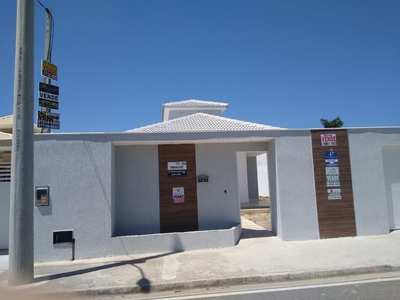 Casa em Centro, Maricá/RJ de 114m² 3 quartos à venda por R$ 498.000,00