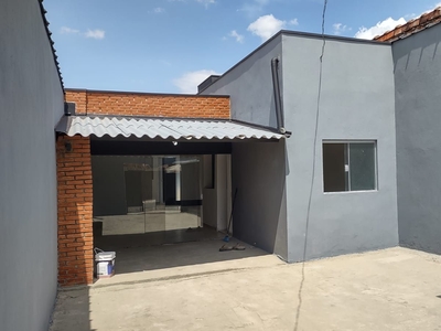 Casa em Centro, Mogi Guaçu/SP de 90m² 3 quartos para locação R$ 1.100,00/mes