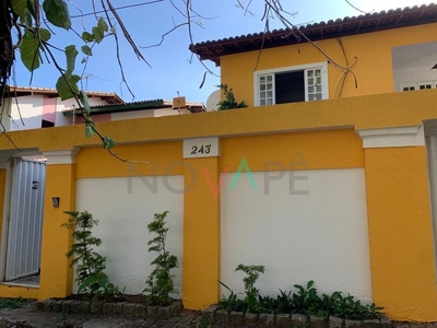 Casa em Comércio, Salvador/BA de 322m² 4 quartos à venda por R$ 2.500.000,00 ou para locação R$ 7.000,00/mes