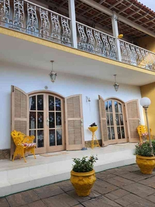 Casa em Condomínio com 4 quartos à venda no bairro Jacarepaguá, 400m²