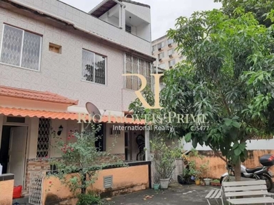 Casa em condomínio fechado com 2 quartos para alugar na Rua Caiapó, Engenho Novo, Rio de Janeiro, 73 m2 por R$ 1.900