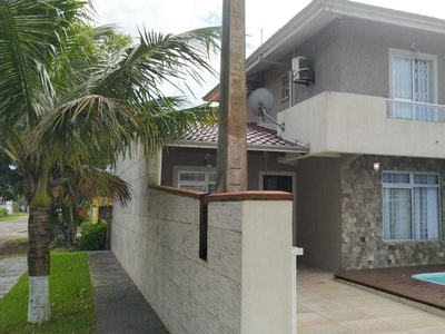 Casa em Eliana, Guaratuba/PR de 90m² 3 quartos à venda por R$ 414.000,00