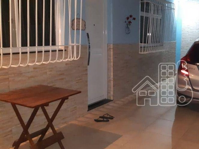 Casa em Gradim, São Gonçalo/RJ de 112m² 4 quartos à venda por R$ 319.000,00