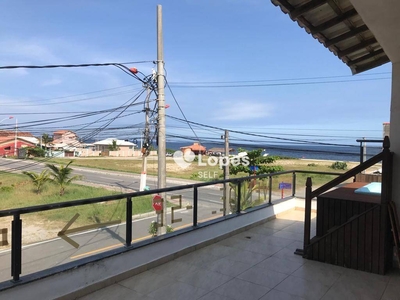 Casa em Guaratiba (Ponta Negra), Maricá/RJ de 170m² 3 quartos à venda por R$ 549.000,00