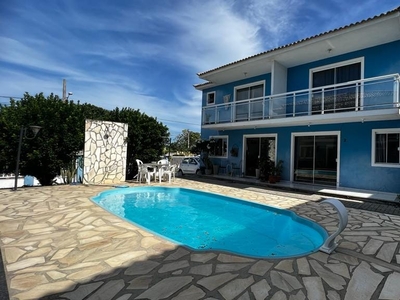 Casa em Caminho de Búzios, Cabo Frio/RJ de 107m² 3 quartos à venda por R$ 279.000,00