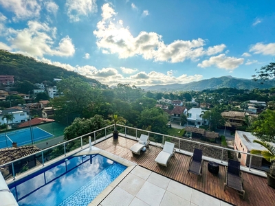 Casa em Itaipu, Niterói/RJ de 600m² 5 quartos à venda por R$ 4.799.000,00