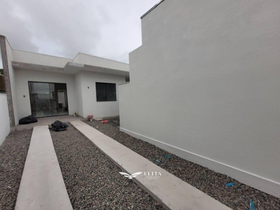 Casa em Itajuba, Barra Velha/SC de 55m² 2 quartos à venda por R$ 254.000,00