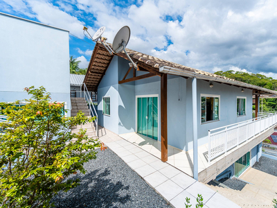 Casa em Itoupava Norte, Blumenau/SC de 159m² 5 quartos à venda por R$ 494.000,00