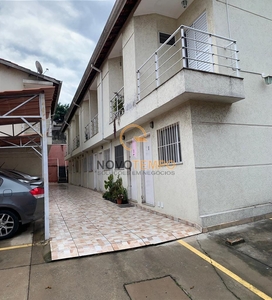 Casa em Jardim das Oliveiras, São Paulo/SP de 75m² 2 quartos à venda por R$ 299.000,00