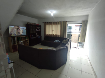 Casa em Jardim Miranda D'Aviz, Mauá/SP de 140m² 3 quartos à venda por R$ 444.000,00