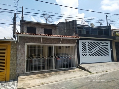 Casa em Jardim Monte Alegre - Taboão da Serra