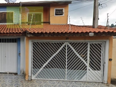 Casa em Jardim Ponte Grande - Mogi das Cruzes, SP