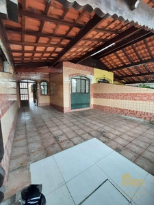 Casa em Jardim Real, Praia Grande/SP de 112m² 3 quartos à venda por R$ 434.000,00