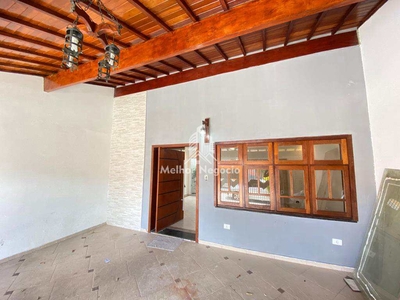 Casa em Jardim San Diego, Campinas/SP de 208m² 3 quartos à venda por R$ 637.300,00