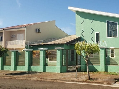 Casa em Jardim Tarumã, Londrina/PR de 300m² 1 quartos para locação R$ 4.900,00/mes