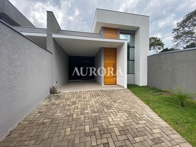 Casa em Jardim Vale Verde, Londrina/PR de 99m² 3 quartos à venda por R$ 399.000,00