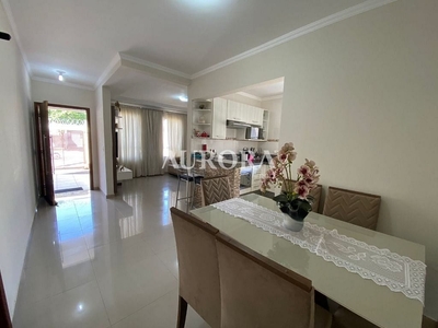 Casa em Leonor, Londrina/PR de 119m² 3 quartos à venda por R$ 449.000,00