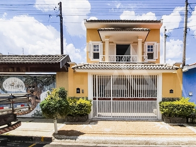 Casa em Loteamento Terras de São Pedro e São Paulo, Salto/SP de 180m² 3 quartos à venda por R$ 549.000,00