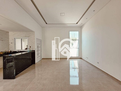 Casa em Loteamento Villa Branca, Jacareí/SP de 121m² 3 quartos à venda por R$ 649.000,00